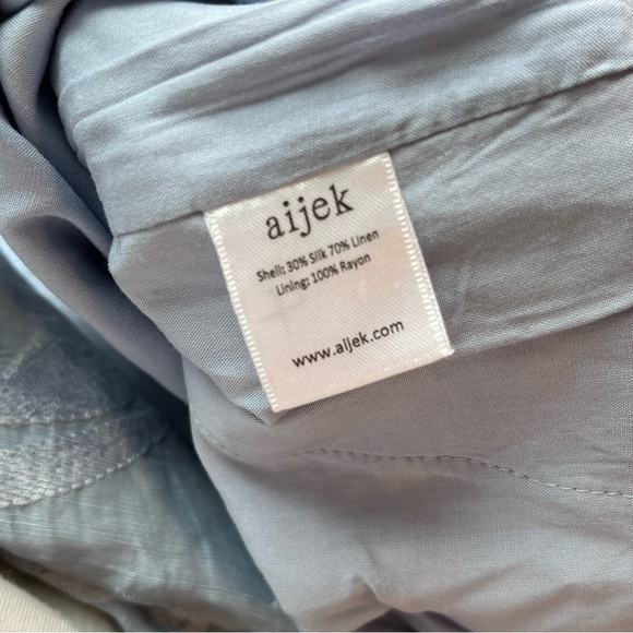 Aijek by Anthropology strapless Jumper - Picture 5 of 7